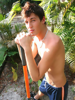 Tropical Cock Sucking