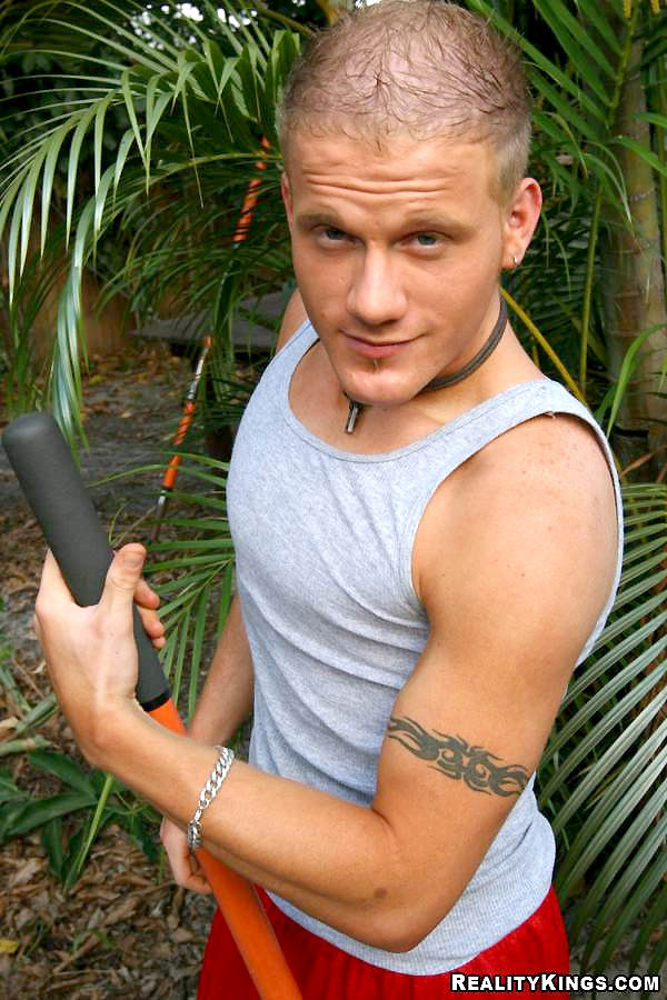 Tropical Cock Sucking