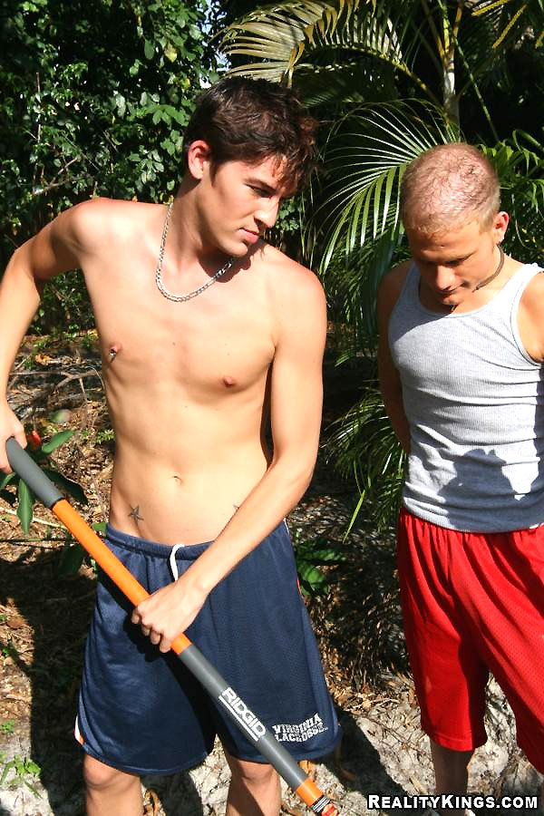 Tropical Cock Sucking